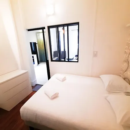 Le Buffon - 2 Personnes, 1 Ch, Centre Apartment Dijon