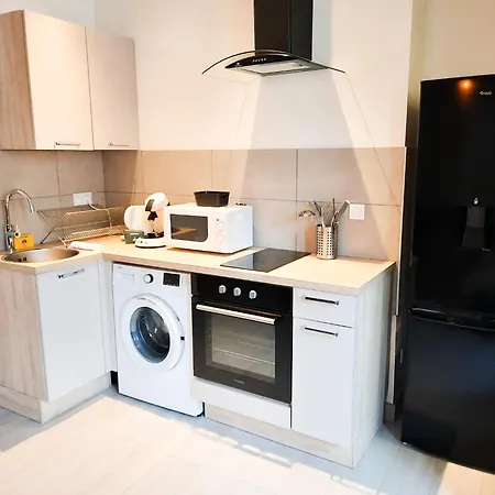Apartment Le Buffon - 2 Personnes, 1 Ch, Centre *
