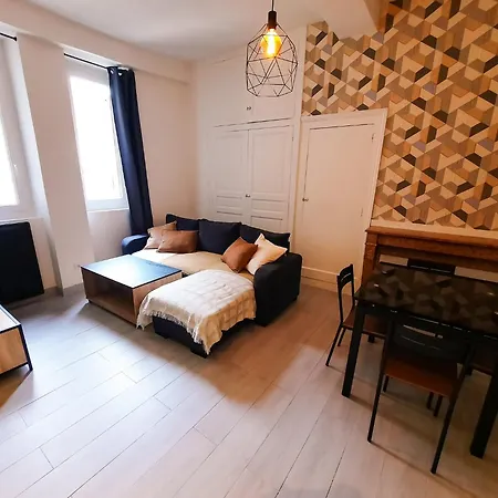 Apartment Le Buffon - 2 Personnes, 1 Ch, Centre *